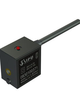 sipu 气缸磁性位置传感器 0830100371 接近开关0 830 100 371 SN2