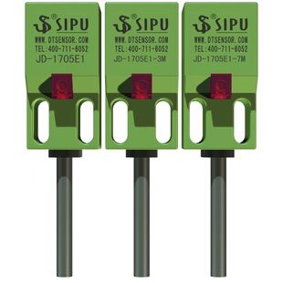 厂家直销西普JD F1无触点金属感应器模块 1705E1接近开关