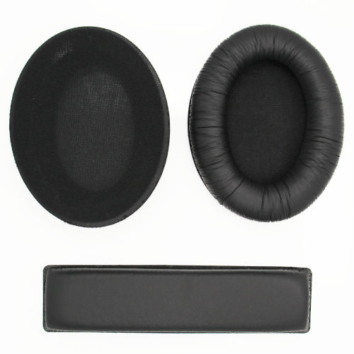 森海/Sennheiser HD201 HD201S HD180 HD206耳机套皮套海绵套头梁