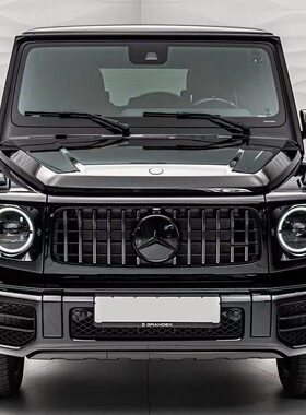 奔驰大G巴博斯包围AMG包围W463W464升级新款大G包围G级宽体改装