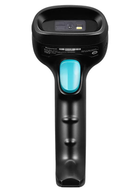 霍尼韦尔OH430二维码扫描枪超市收银支付扫码器