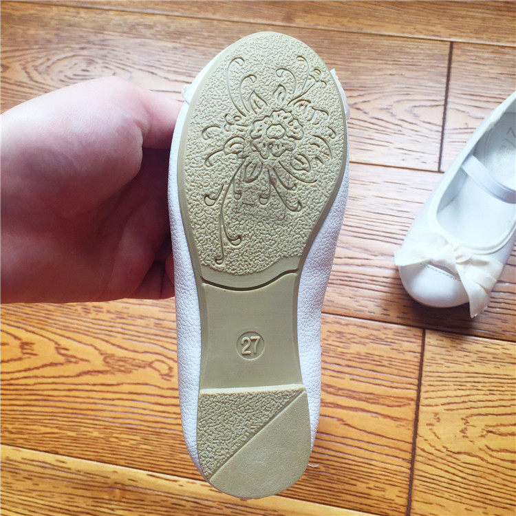 Chaussures enfants en PU - Ref 1004888 Image 4