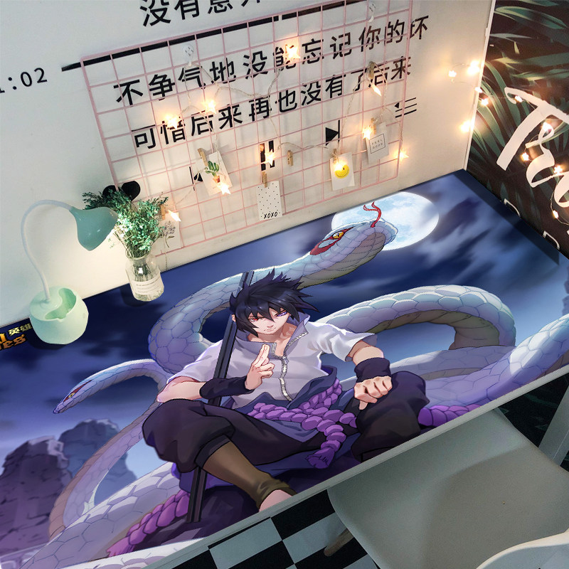 动漫贴纸防水防油网红宿舍桌面