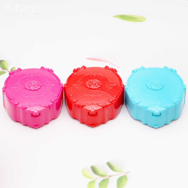 特价护理盒 礼物 经典 隐形眼镜盒 伴侣盒 眼镜盒 时尚 古典 特价,ZIPPO/瑞士军刀/眼镜,隐形眼镜伴侣盒,淘宝优惠券,粉丝福利购,淘宝优惠卷