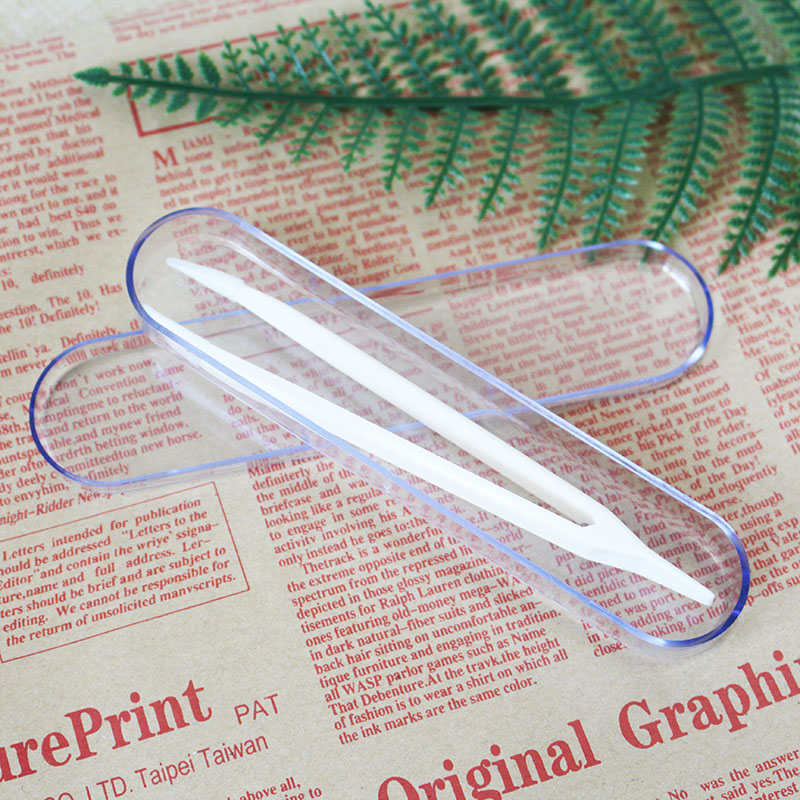 超长隐形眼镜镊子夹子超大款配件