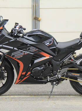 2022款魅影255S版画 原厂红色绿色蓝色橙色贴纸尝鲜抢购