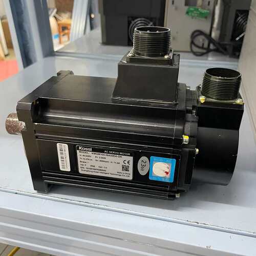 议价Kossi伺服电机，型号：KMGM100-06430EA-O可维修