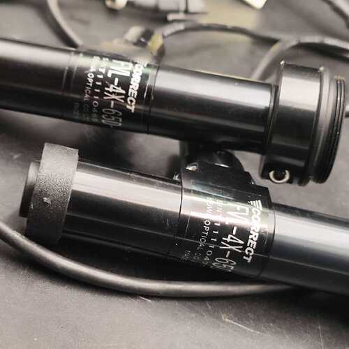 议价CORRECT FVL-4X-65D-CA同轴远心镜可维修