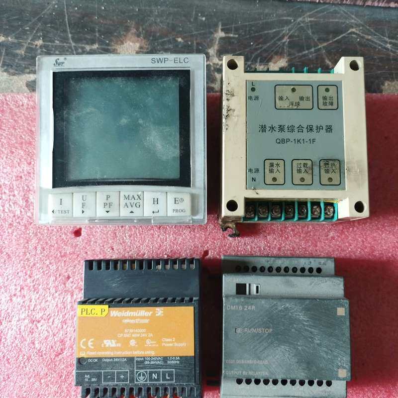 议价SWP-ELC多功能表、潜连接器
