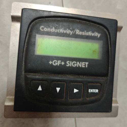 议价GF SIGNET 3-8850-1P电导率变送器实物可维修