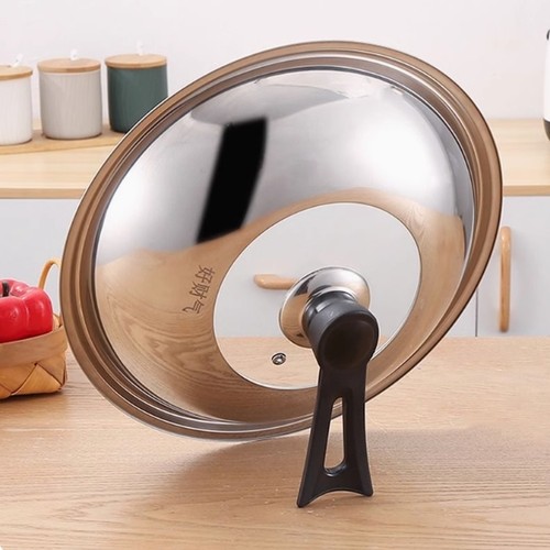 透明钢化玻璃锅盖耐高温