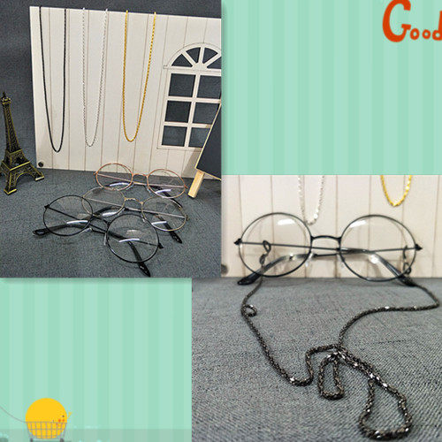 steam Punk Glasses lolita Gay props cos Accessory chain Simplicity Versatile Eyewear chainin the Play mode/Anime/Periphery/cos/Board games ,  Cosplay Apparel/Props/Service ,  COSPLAY Fitting/Props/Doll clothes  category - from Buy2taobao.com to provide professional Taobao agent buy service