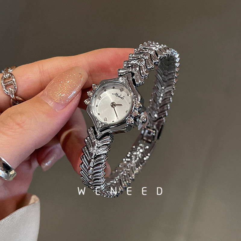 新款轻奢小众手表女士女款