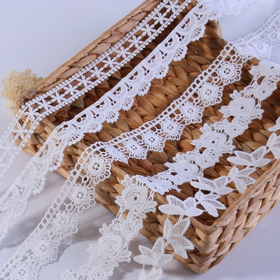 1米包邮diy手工花边蕾丝服装装饰