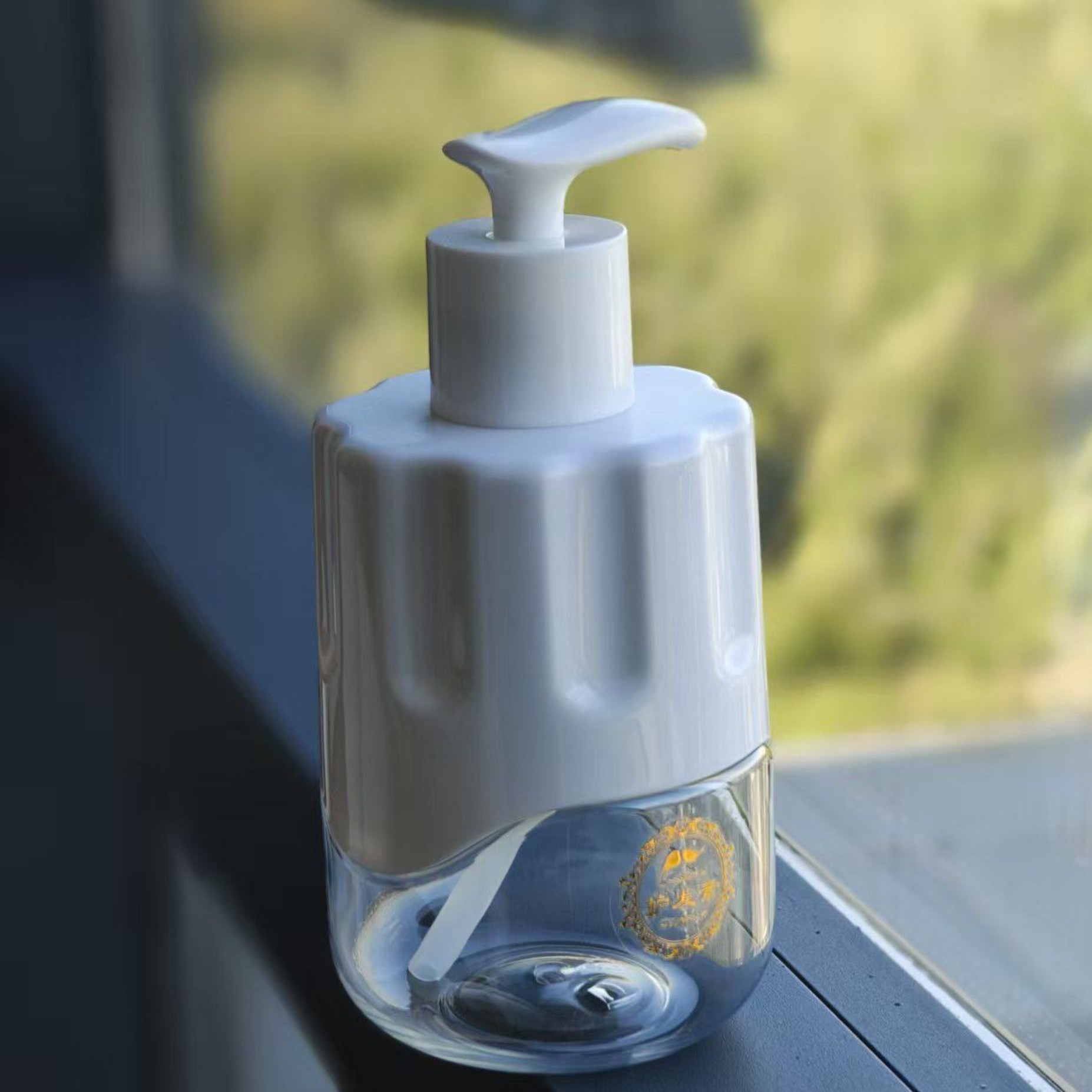 洗发水分装瓶洗衣液沐浴露洗手液乳液器