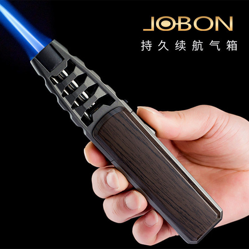 jobon中邦防风直冲喷枪个性厨房烘焙蓝焰充气金属雪茄点火器,ZIPPO/瑞士军刀/眼镜,其它,淘宝优惠券,粉丝福利购,淘宝优惠卷