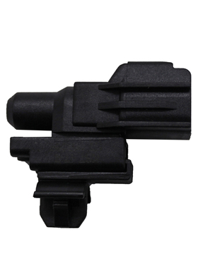 适用于比亚迪元EV速锐思锐秦ProF3DMG5S7唐EV宋MAX室外温度传感器