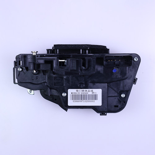 适用于比亚迪元EVS2Pro EV元Pro背门锁体总成后备箱闭锁器