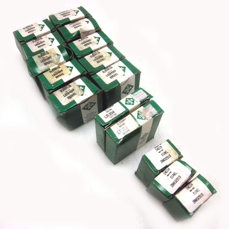 进口德国INA轴承SL04130PP SL04140 SL04150 SL04160 SL04170PPNR