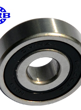 哈尔滨HRB轴承 高精度 6205-2RZ/P5 D180205 25*52*15