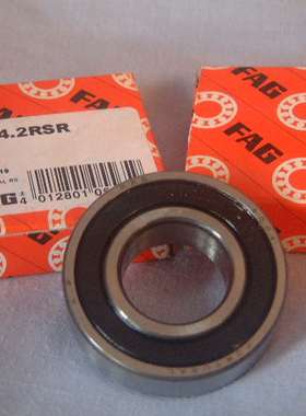 德国FAG进口轴承 正品 6012.2RSR.C3 6012-2RS1 6012DDU 6012VV