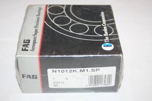 原装德国FAG轴承 N1011M1.SP  进口轴承 N1011K.M.SP