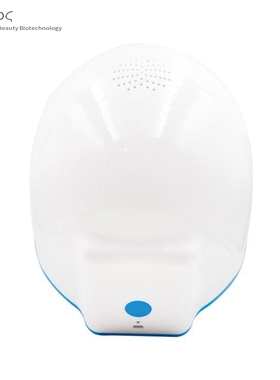 LED Red Light Therapy Infrared Helmet Hair Loss Growth Devic