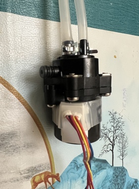 云米Nano2 Pro 智能马桶分配阀