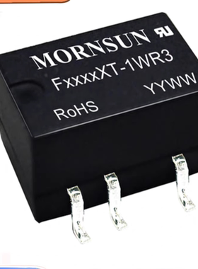 F0505XT-1WR3/0503/0509/0512/0515/0524隔离电压3000V金升阳电源