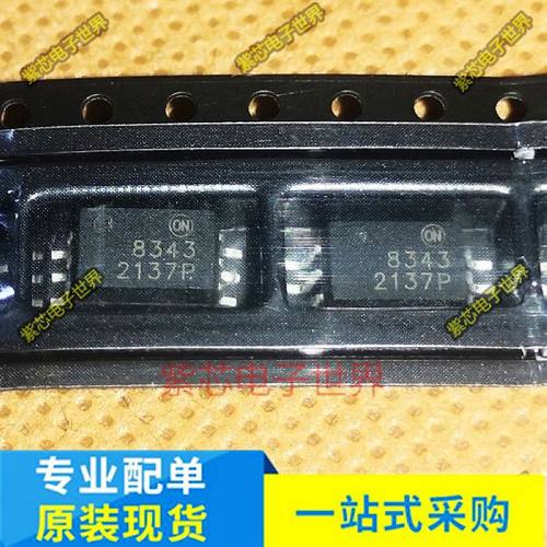 全新原装FOD8314 FOD8342 FOD8343 FOD8163 TR2 贴片光耦 SOP-6