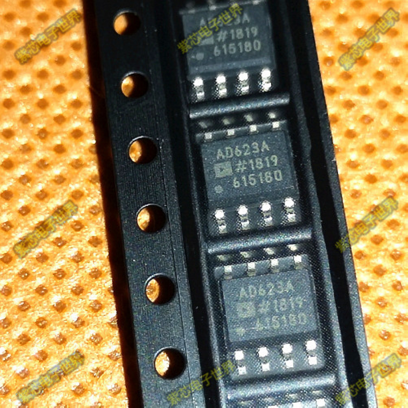 全新原装进口正品 AD623A AD623AR AD623ARZ AD623 贴片SOP8