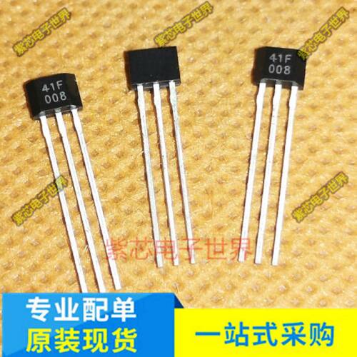 41F/0H41/SH41/SS41F/S41 双极性霍尔元件传感器 电动车电机等用