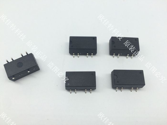 E0512XT-1WAR2  输入4.5-5V: +12V +0.04A.-12V,-0.04A双输出电压