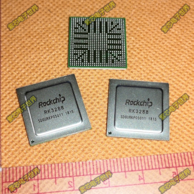 rk3288芯片cpu处理器机顶盒主控