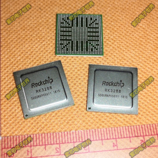 RK3288芯片 FBGA636 1.8GHz四核CPU处理器芯片 机顶盒主控 RK3288