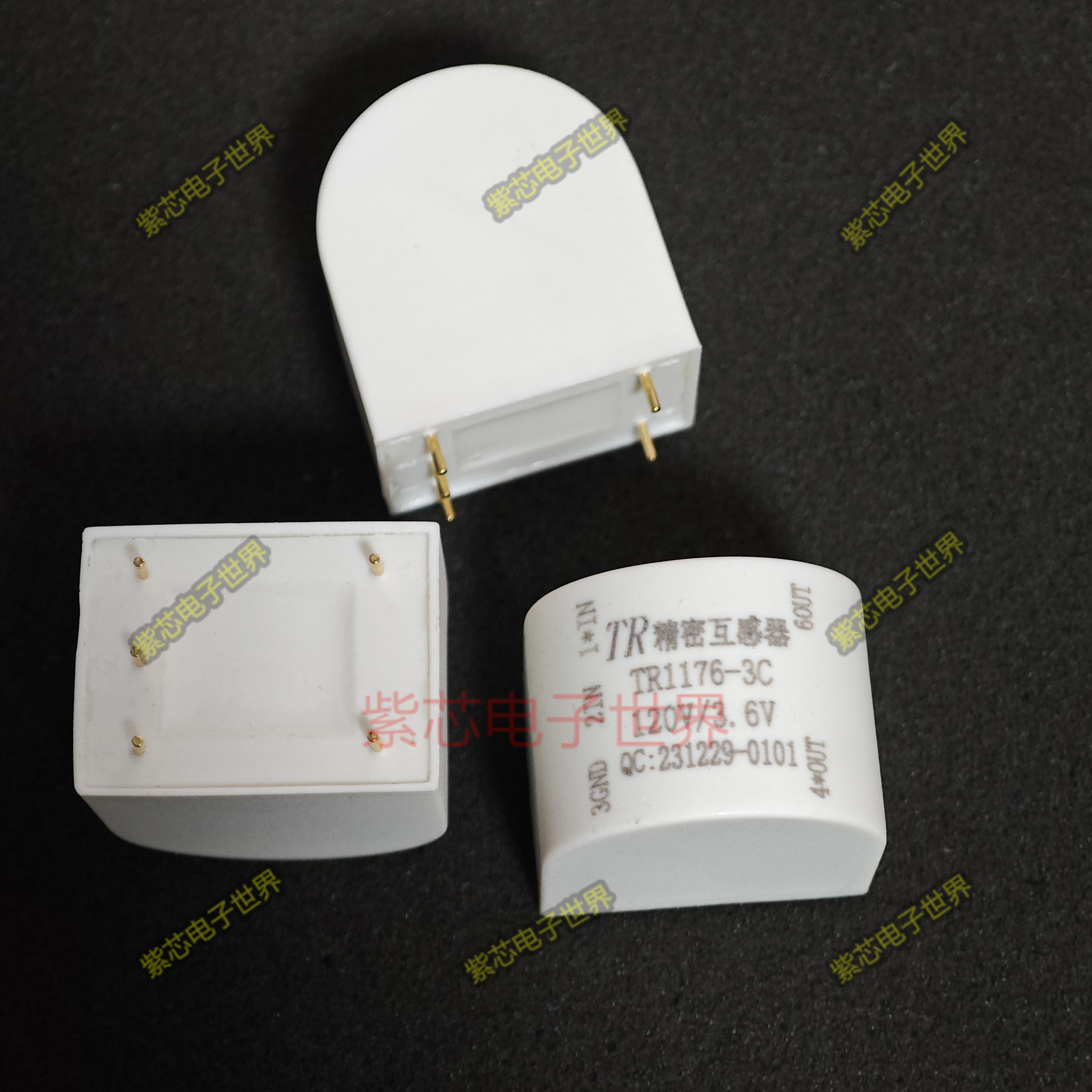 TR1176-4C 100V/7V 200V/6V TR1176-3C 220V/3.53V 120V/3.6V互感