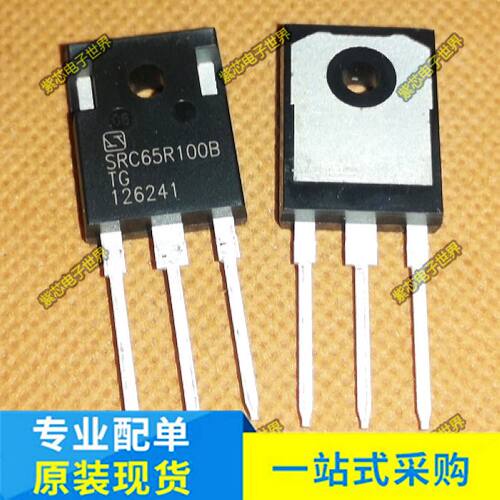 SRC65R100BT-G SVSP65R110P7HD4 TYN100H IRG4PC40W TO-247 全新