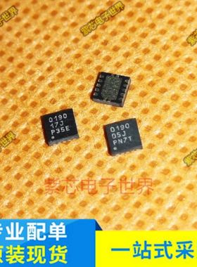 TPS40190DRCR 降压控制器芯片 QFN10 丝印0190 原装全新 可直啪