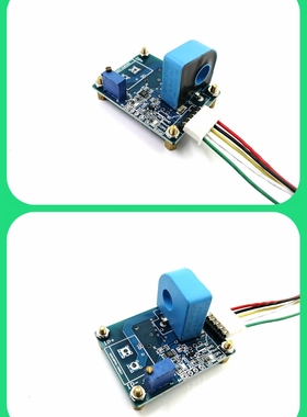 BJHCS-LSP-06A 穿孔型直流 交流 过流模块 开关信号PLC 0.06A-6A