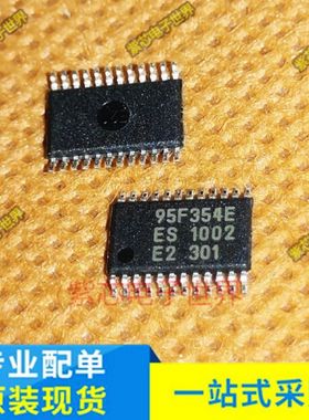 MB95F354EPF-G-SNE2全新进口 Fujitsu原装 8位FX系列微控制器