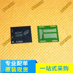 JZ008 MT29TZZZ5D6EKFRL-107 W.96R BGA221球 EMCP 16GB 原装内存