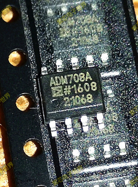 全新 ADM708ARZ ADM708A ADM708 监控电路芯片 贴片SOP8 现货
