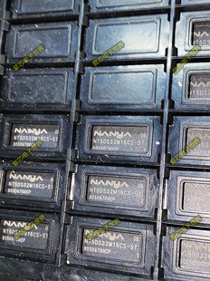 NANYA原厂 全新原装 TSOP66 FLASH储存器芯片 NT5DS32M16CS