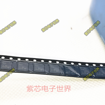 全新原装 MMA8452QR1 QFN16 MMA8452 DP83822IRHBR丝印822I