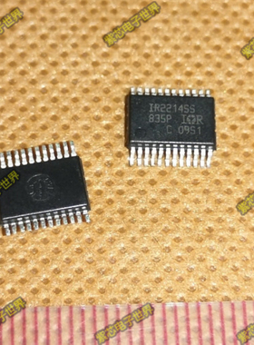 IR2214SS IR2214SSTRPBF 贴片 SSOP24 电桥驱动器IC 直拍