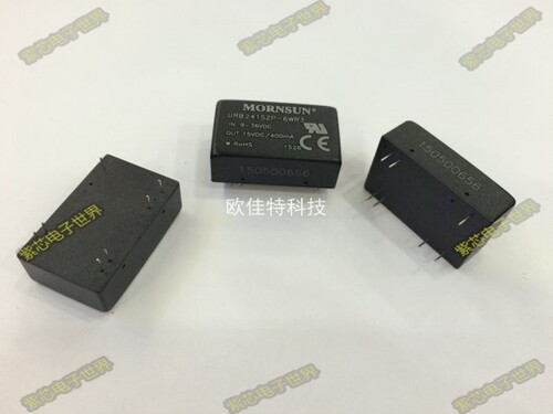 URB2403ZP-6WR2 原装正品 宽电压9V-36V:+3.3V 1.5A单路电压输出