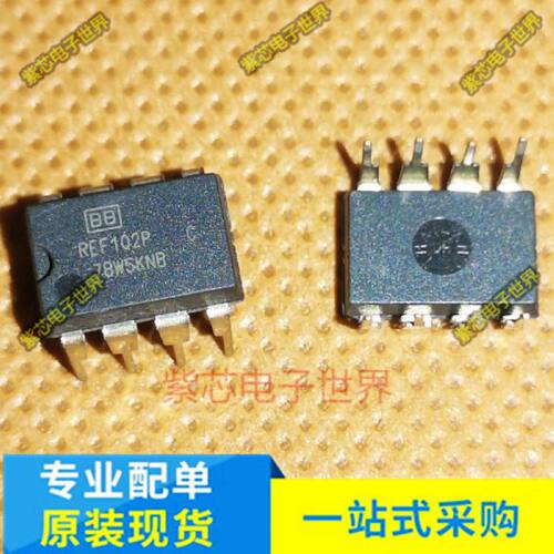REF102AP REF102P REF102AU/2K5 EF102AU  BB全新进口正品模拟IC