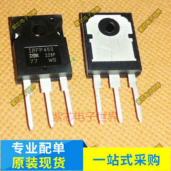 IRFP450A IRFP450LC IRFP450PBF  M场效应管PBF TO-247  全新原装
