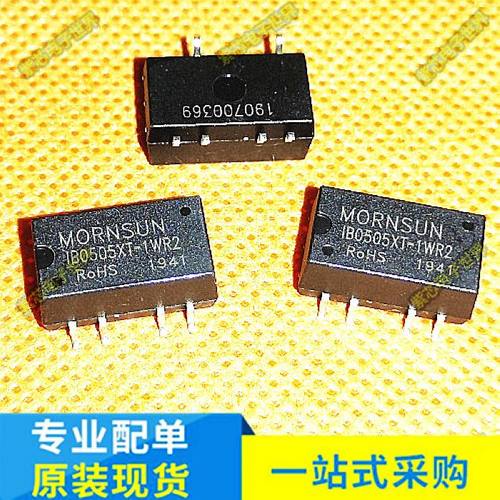 IB0505XT-1WR2 DC-DC隔离模块 输出 输入5V  稳压输出5V 0.2A