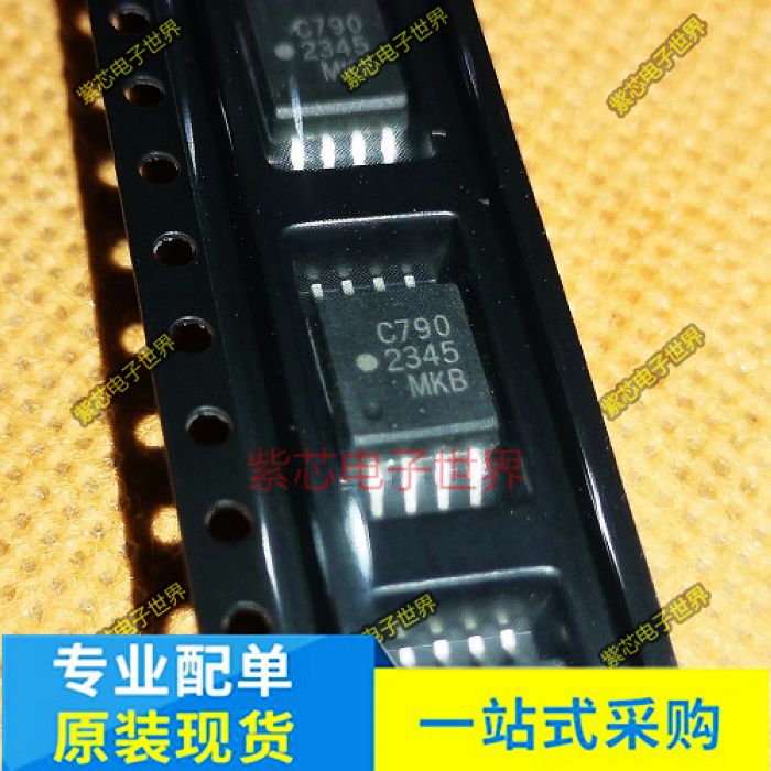 ACPL-C790 ACPL-C797 ACPL-C79A ACPL-C79B C79A C79B  贴片光耦